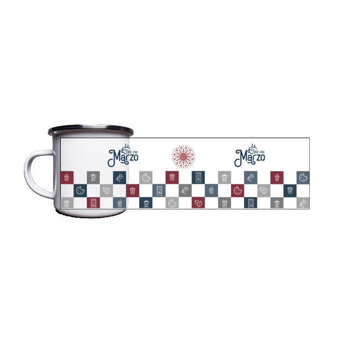 Personalized 12 Oz Camper Mugs as Gifts