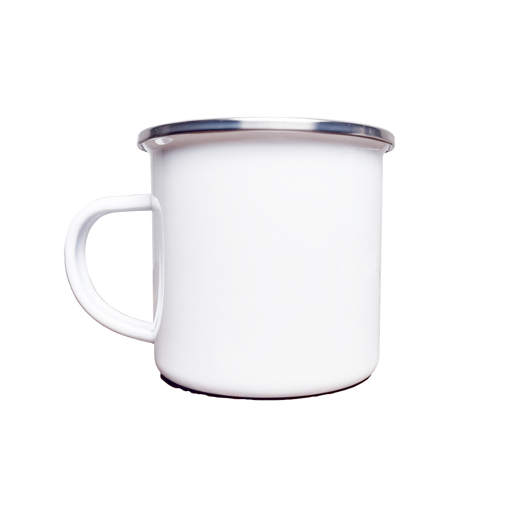 Personalized 12 oz Camping Mug