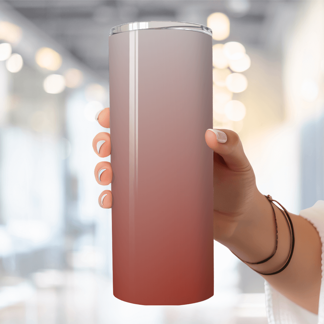 Chill Vibes 20 oz Tumbler