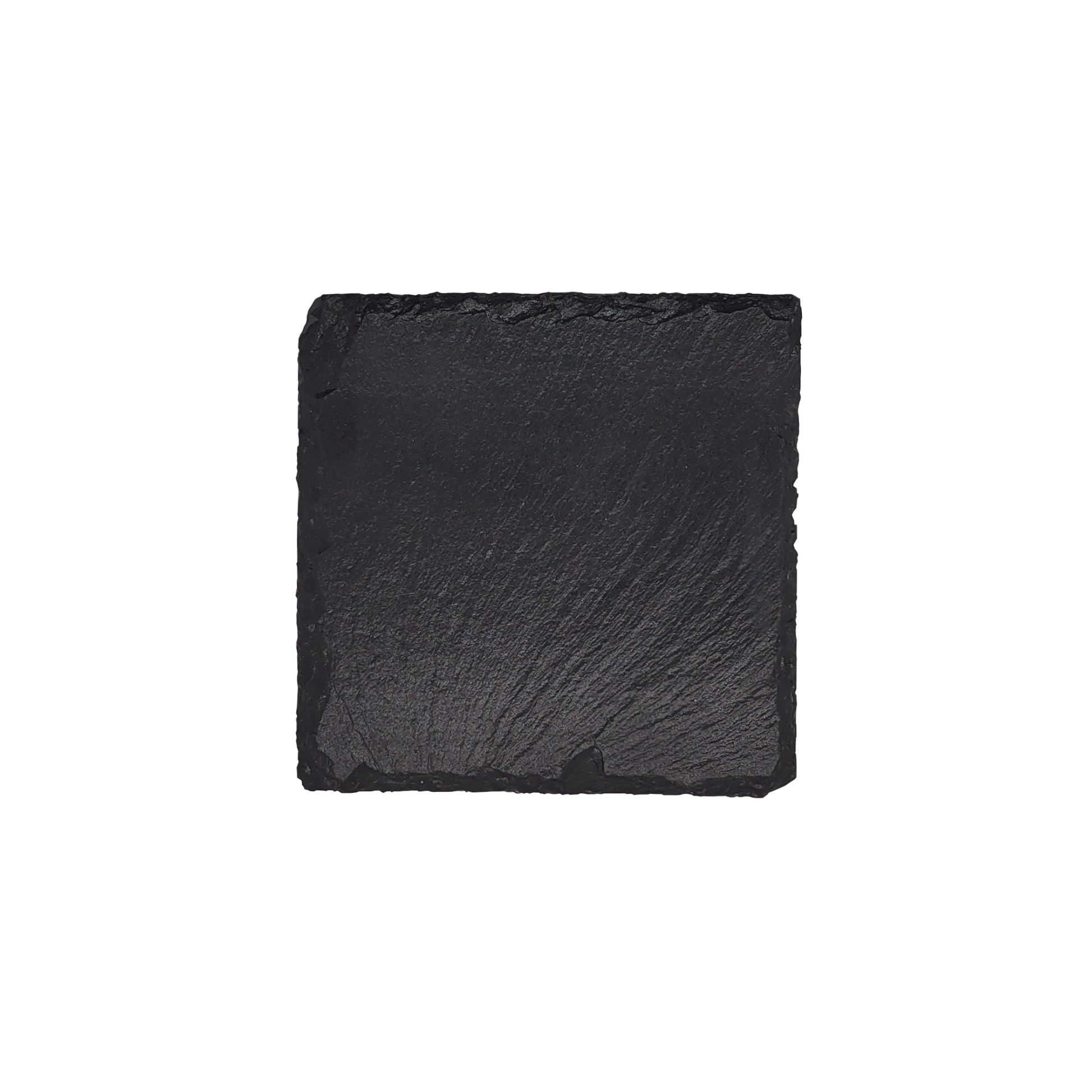 Personalized Engraved Slate Coaster (4 pcs.) 1 design 4 coasters
