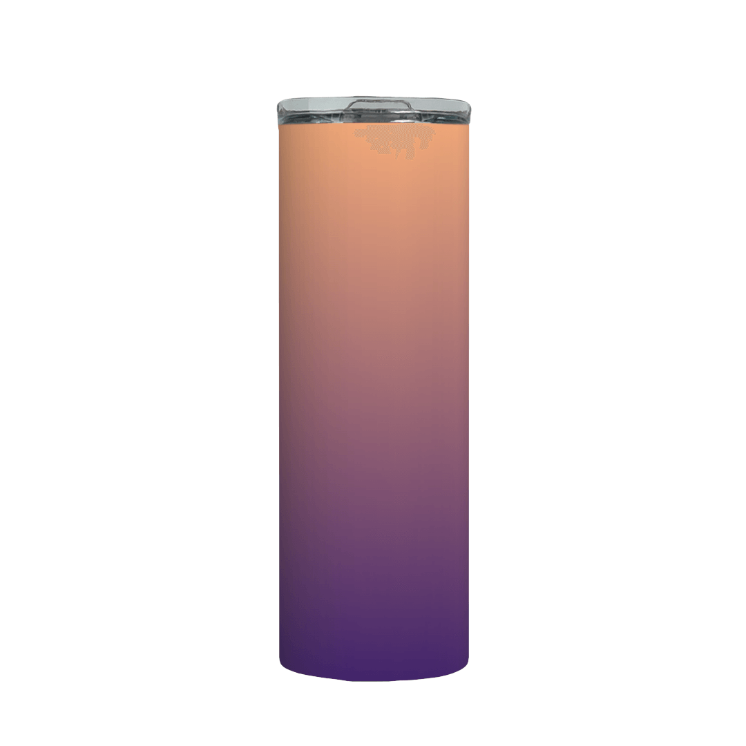 Cozy Vibes 20 oz Tumbler