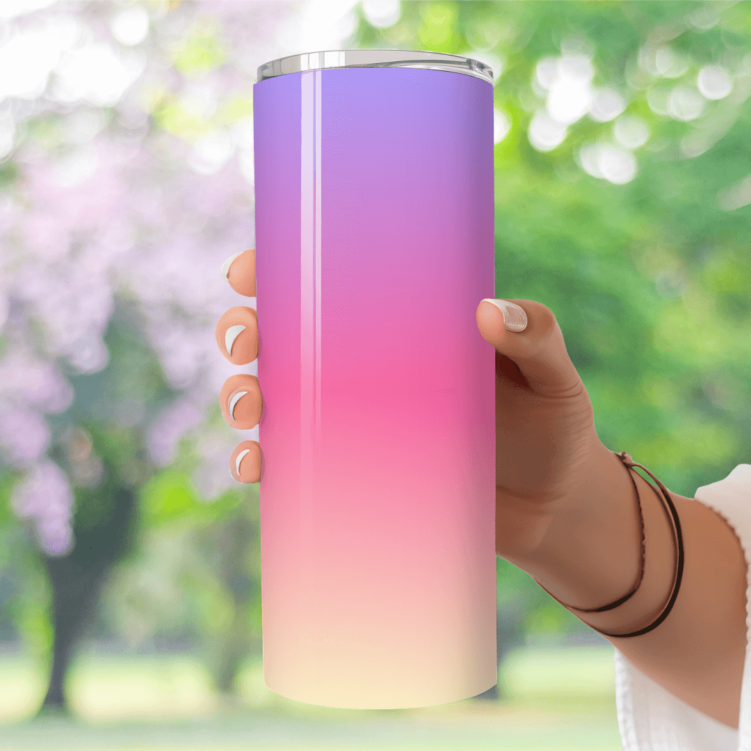 Creative Vibes 20 oz Tumbler