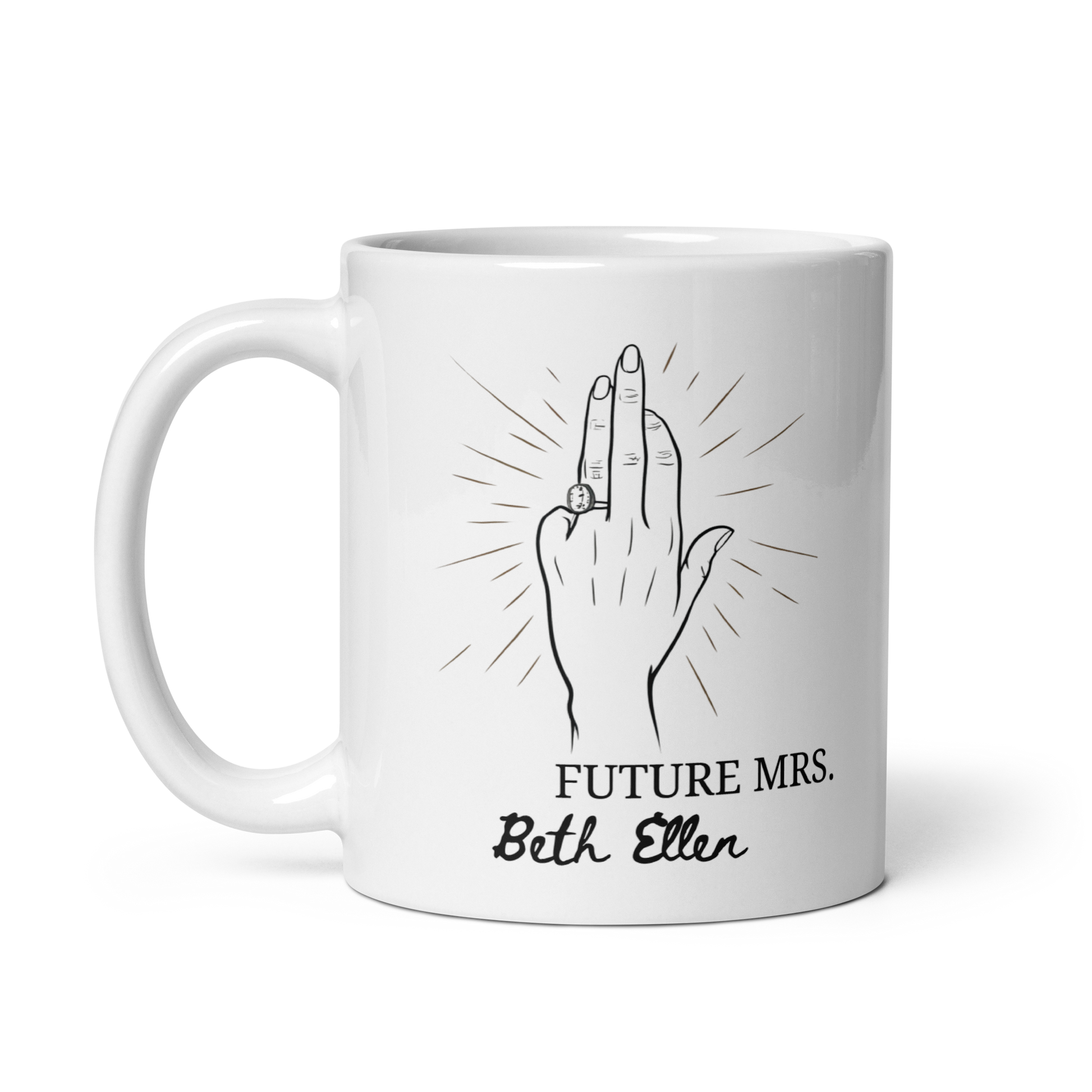 Future MRS - 11 oz. Ceramic Mug