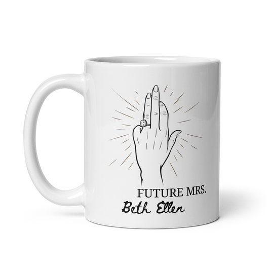 Future MRS - 11 oz. Ceramic Mug
