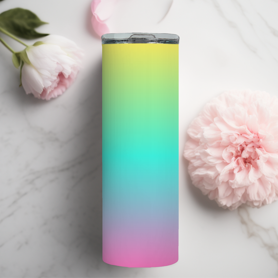 Party Vibes 20 oz Tumbler
