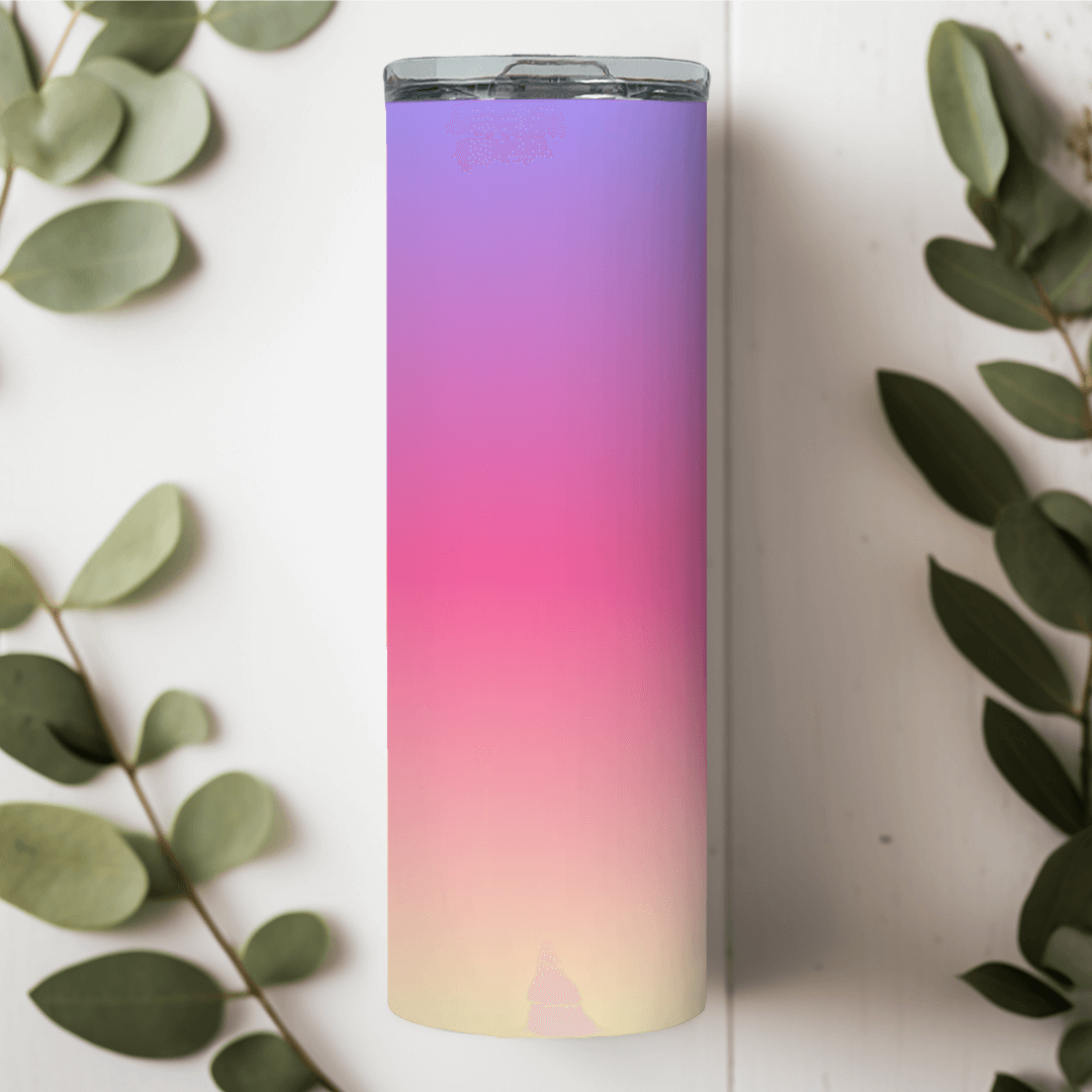 Creative Vibes 20 oz Tumbler