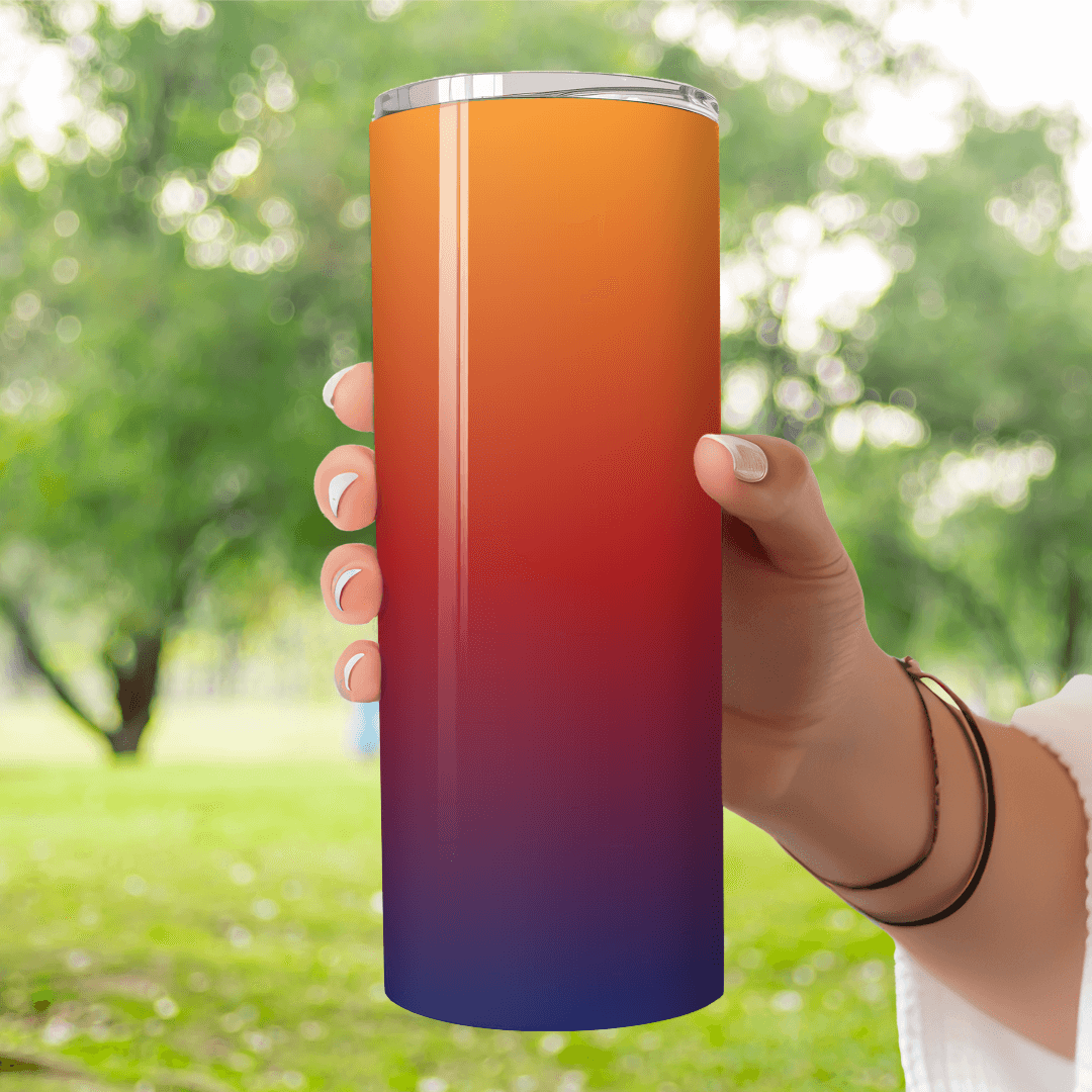 Groozy Vibes 20 oz Tumbler