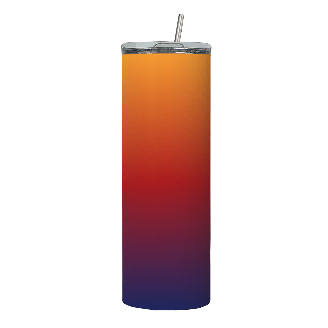Groozy Vibes 20 oz Tumbler