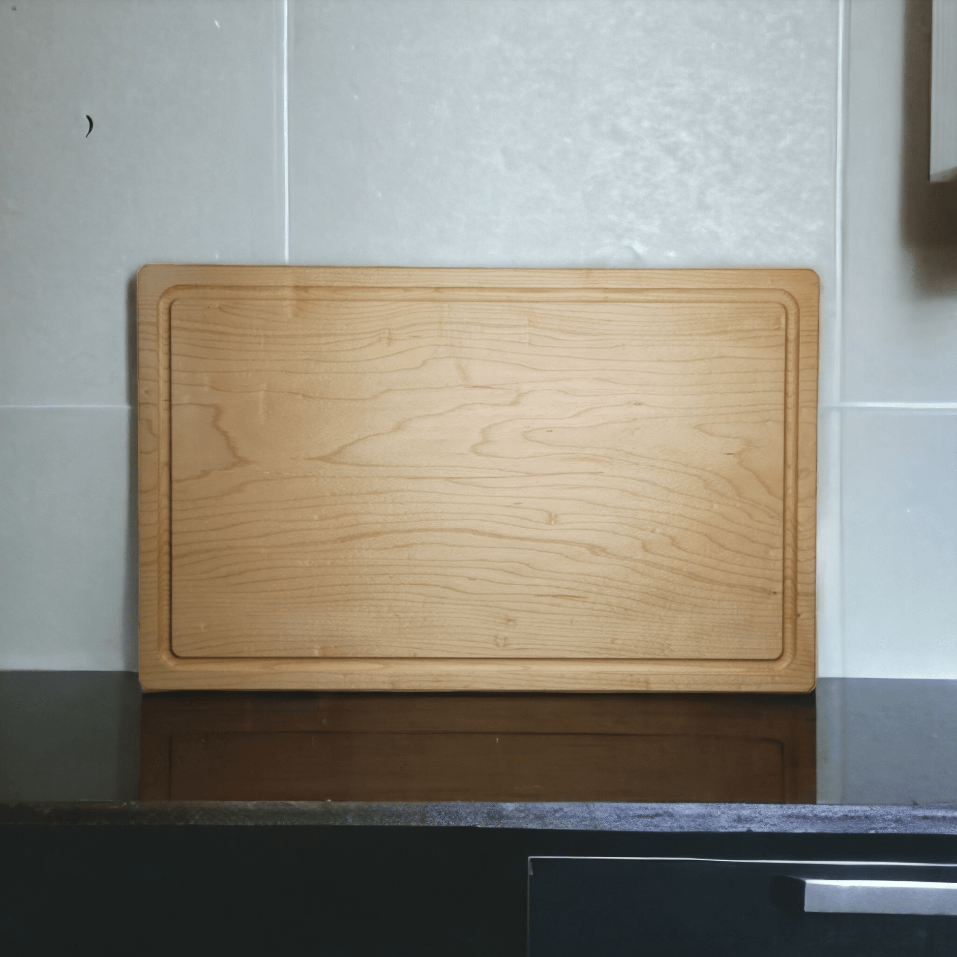 Large Maple Cutting Board 10" x 16"
