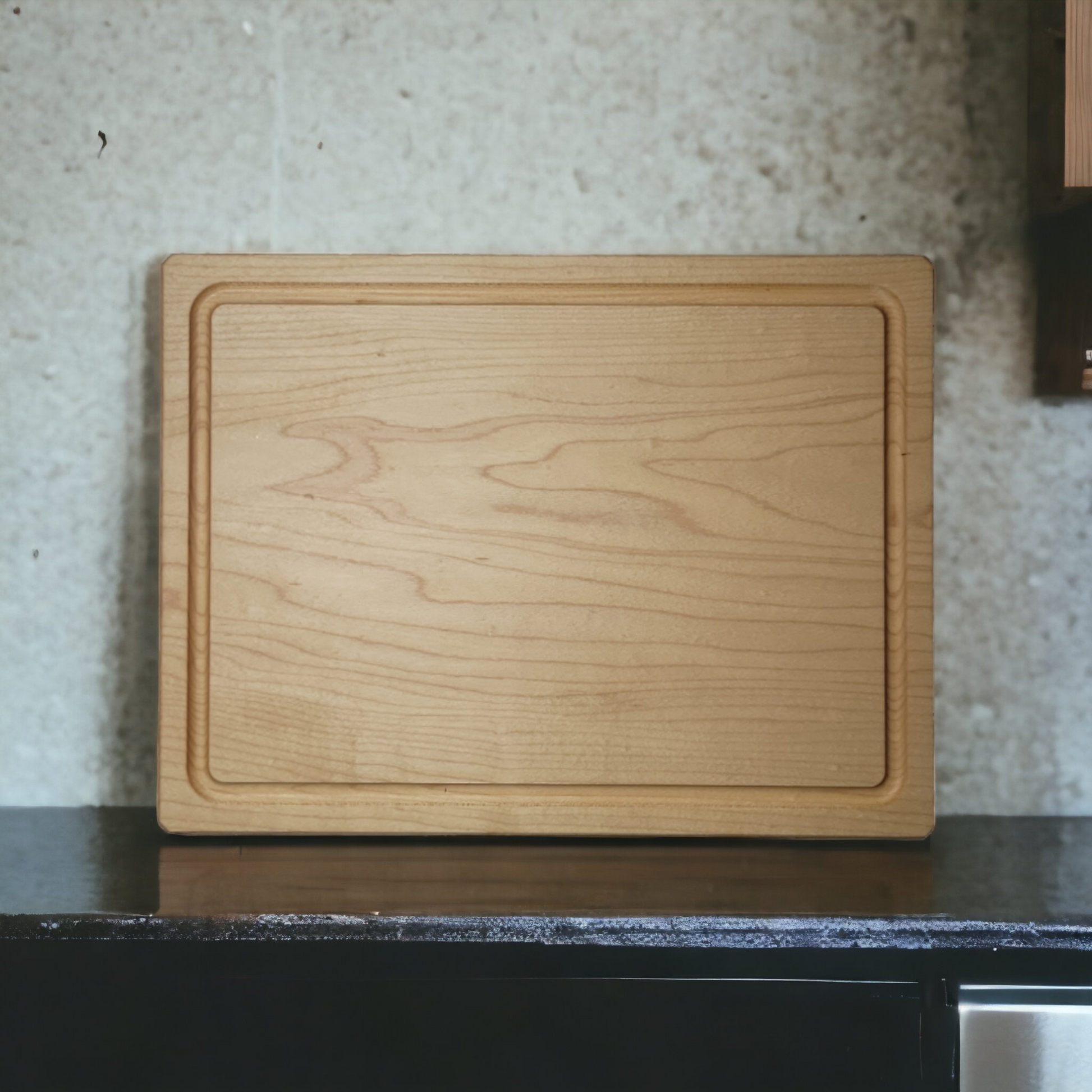 Medium Maple Cutting Board 9" x 12"