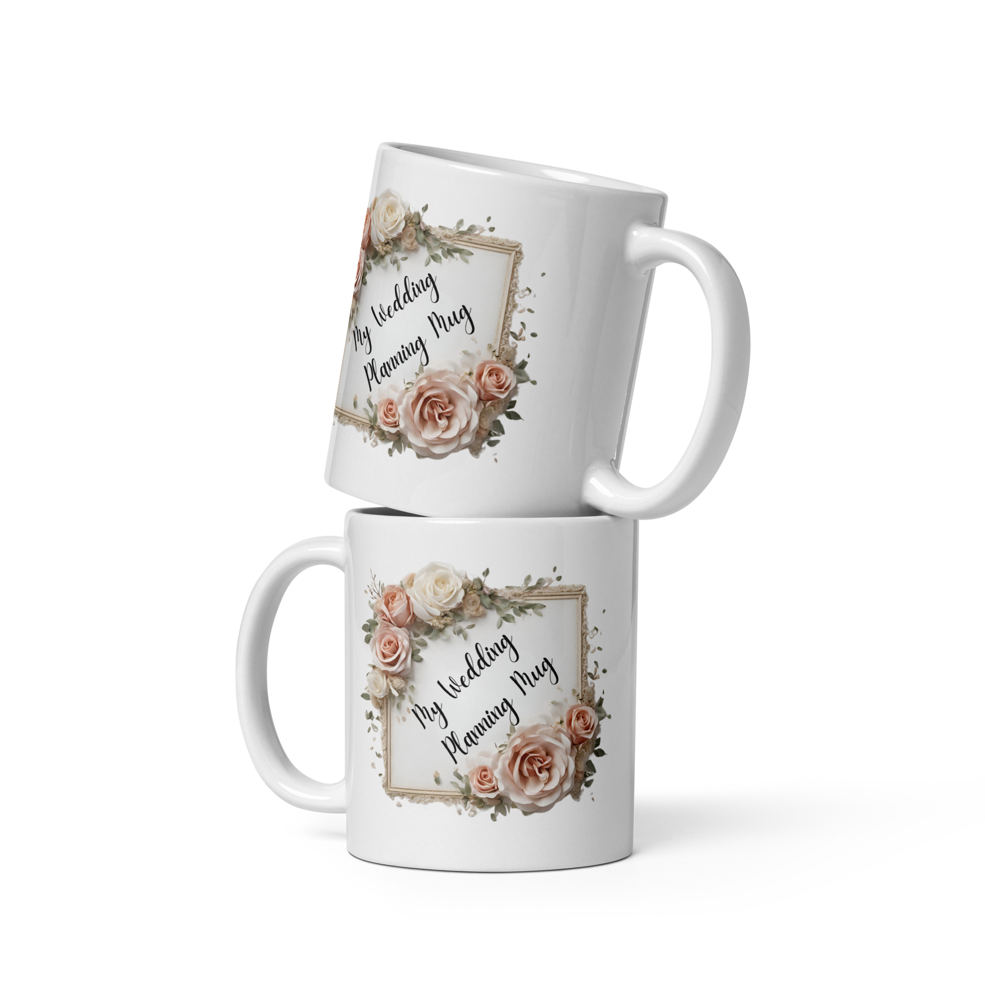 My Wedding Planning - 11 oz. Ceramic Mug