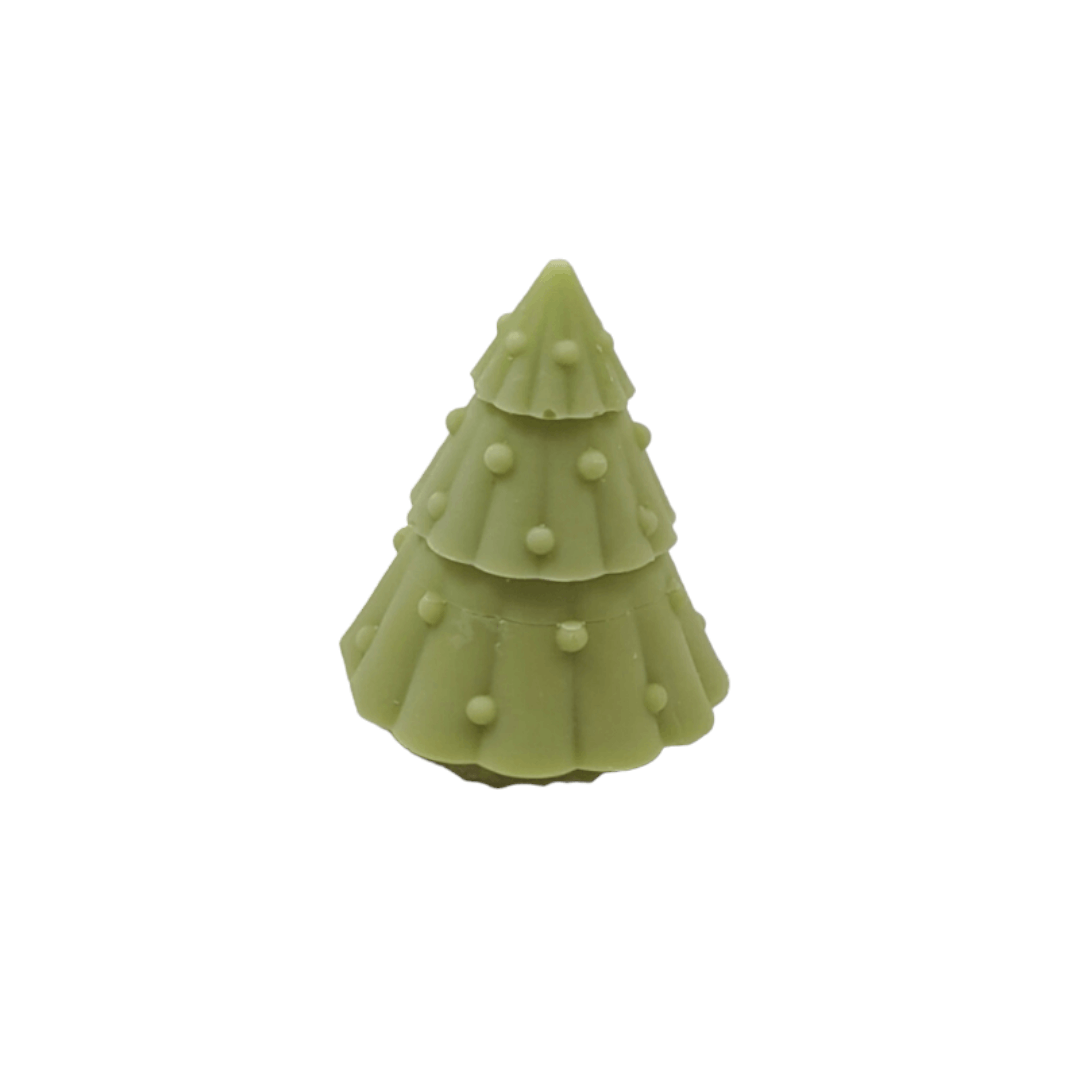 Christmas Tree - Winter Woods