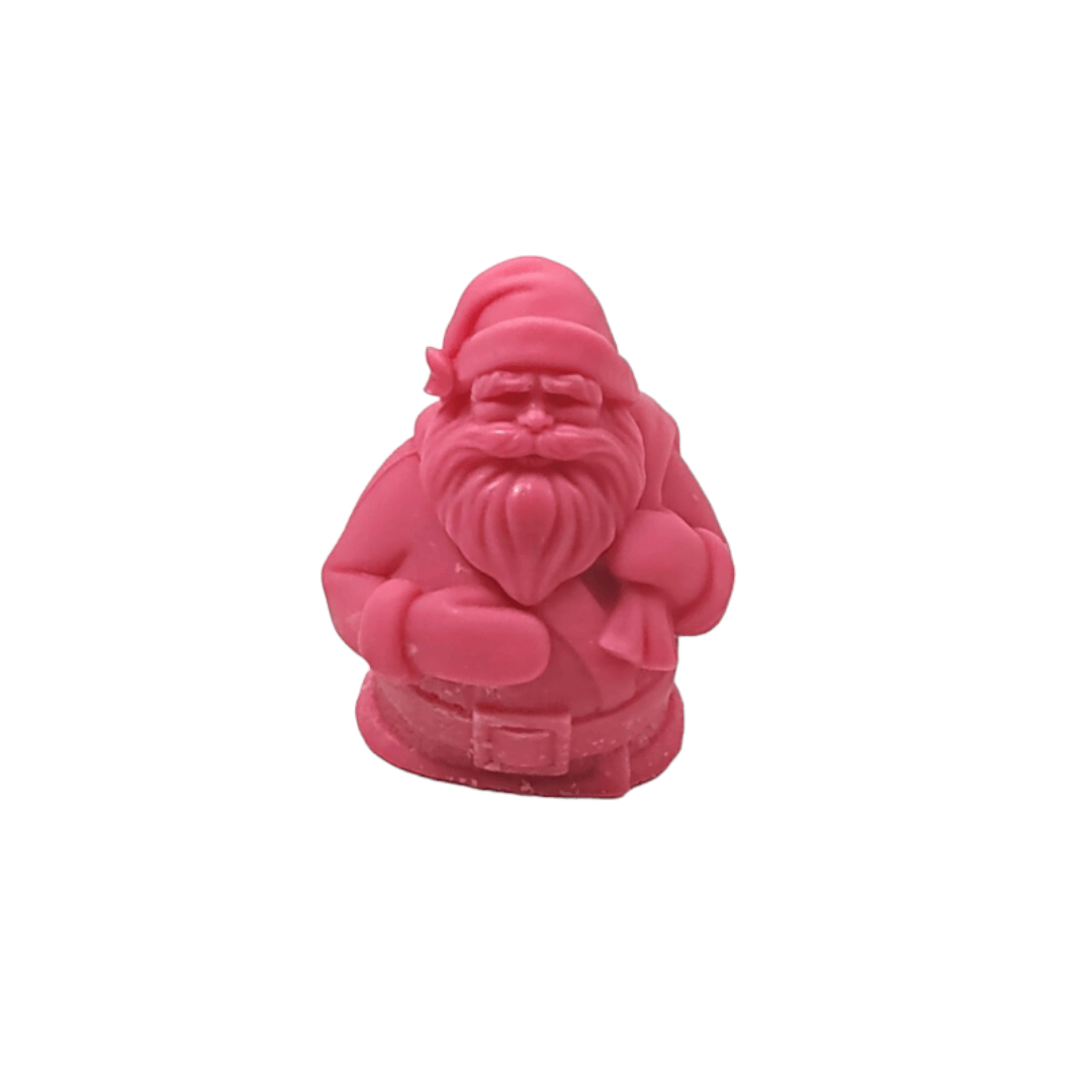 Jolly Santa - Cranberry Forest