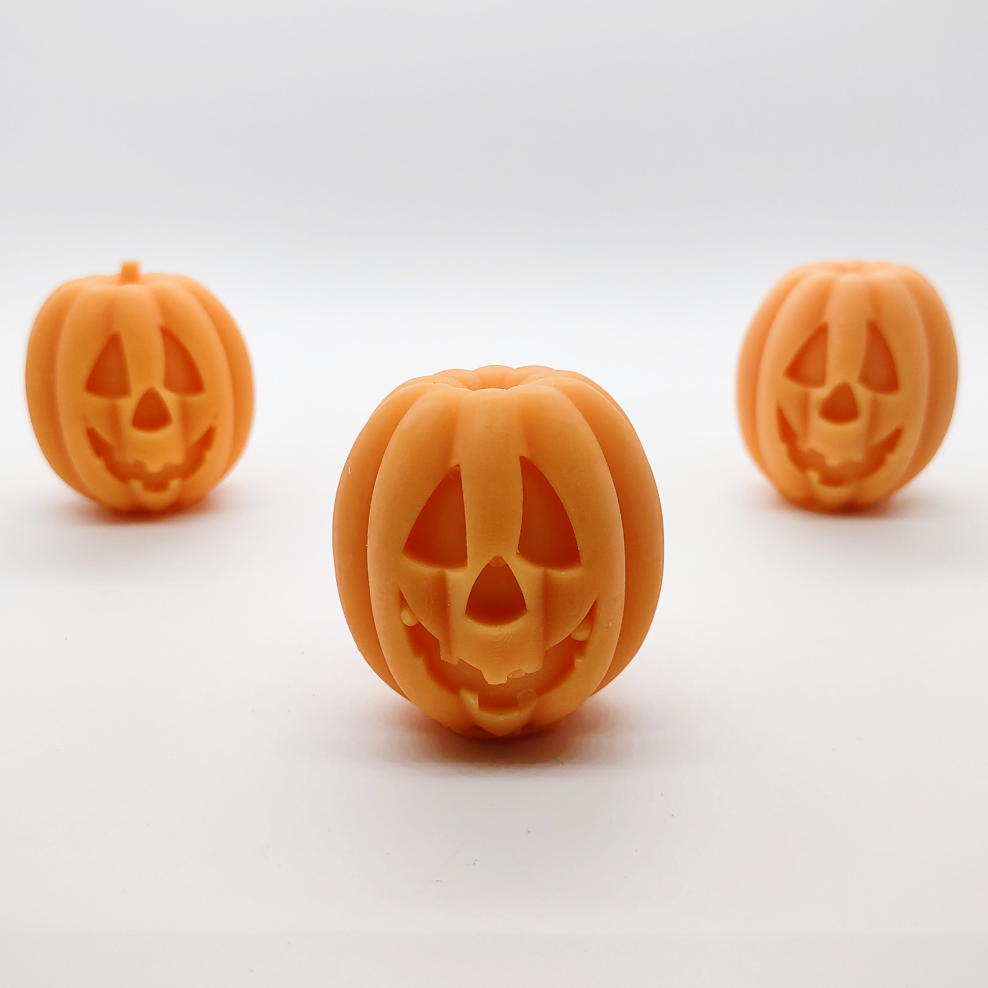 Pumpkin Spice Pumpkin Wax Melts