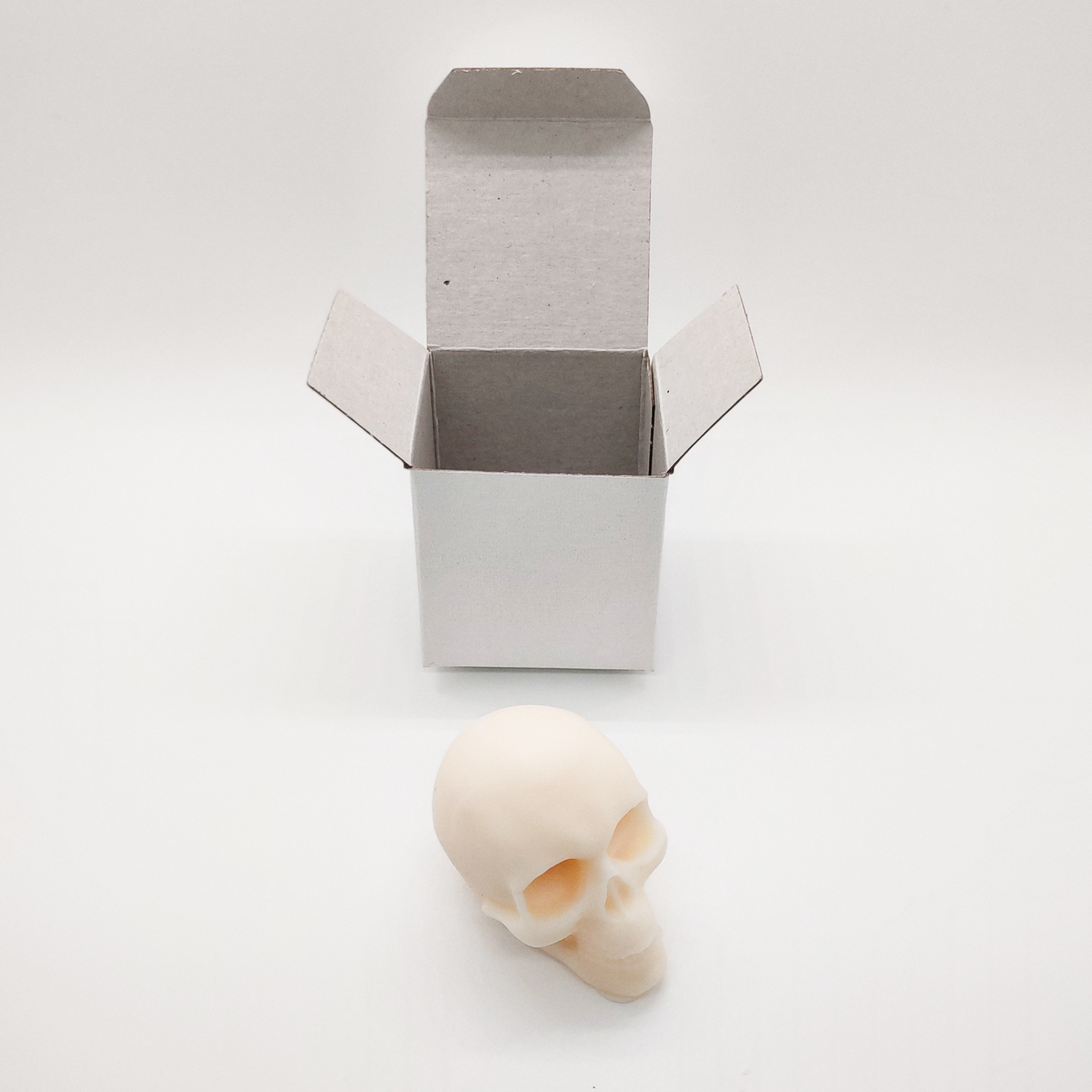 Pomegranate Cider Skull Wax Melts