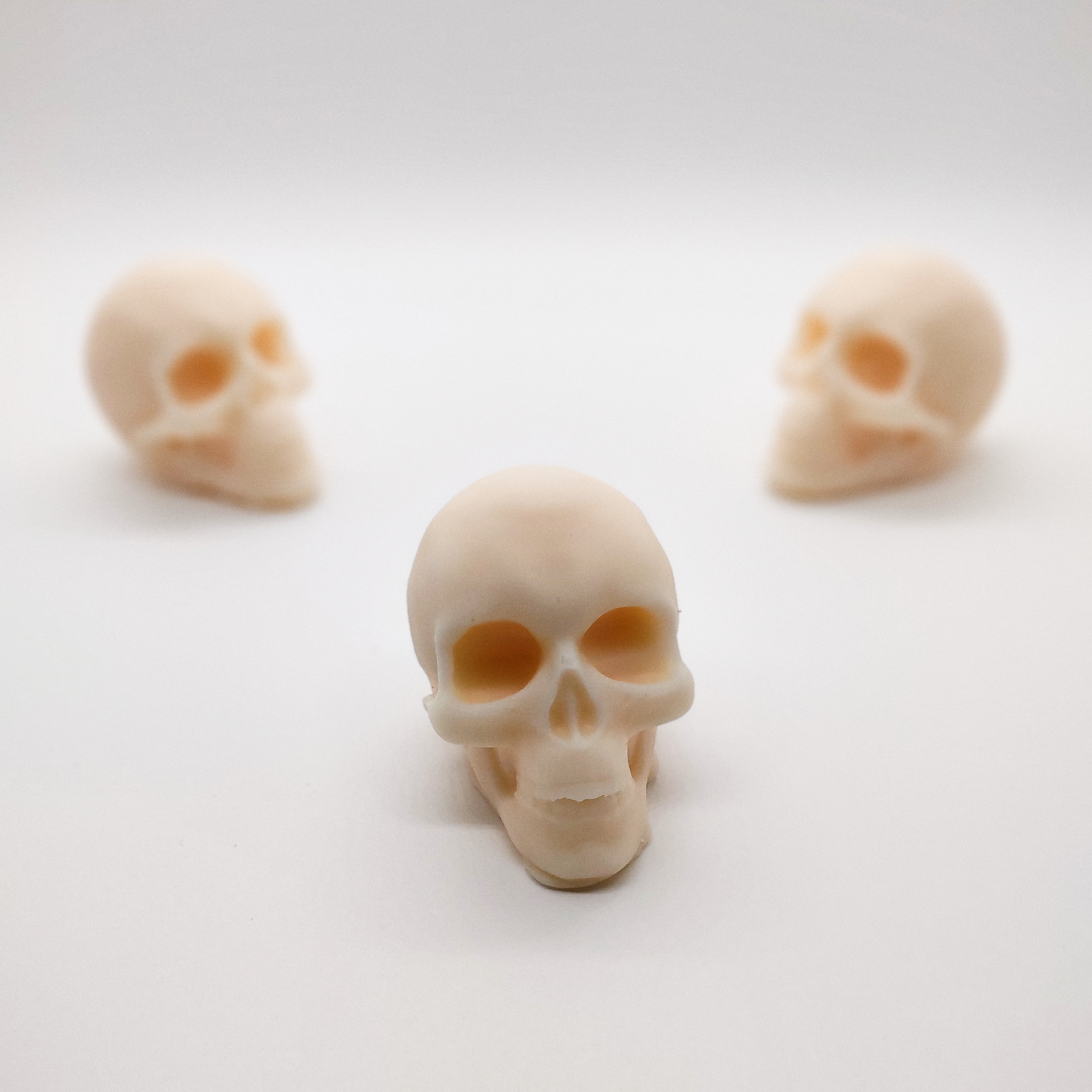 Pomegranate Cider Skull Wax Melts