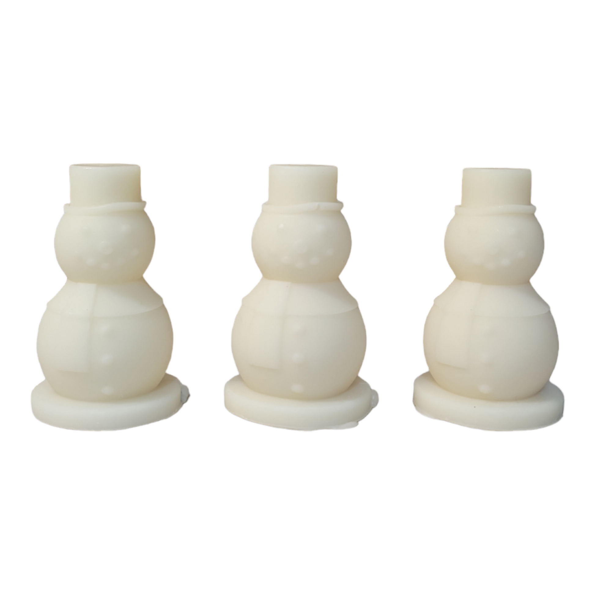 Snowman 3 pack - Cinnamon&Vanilla