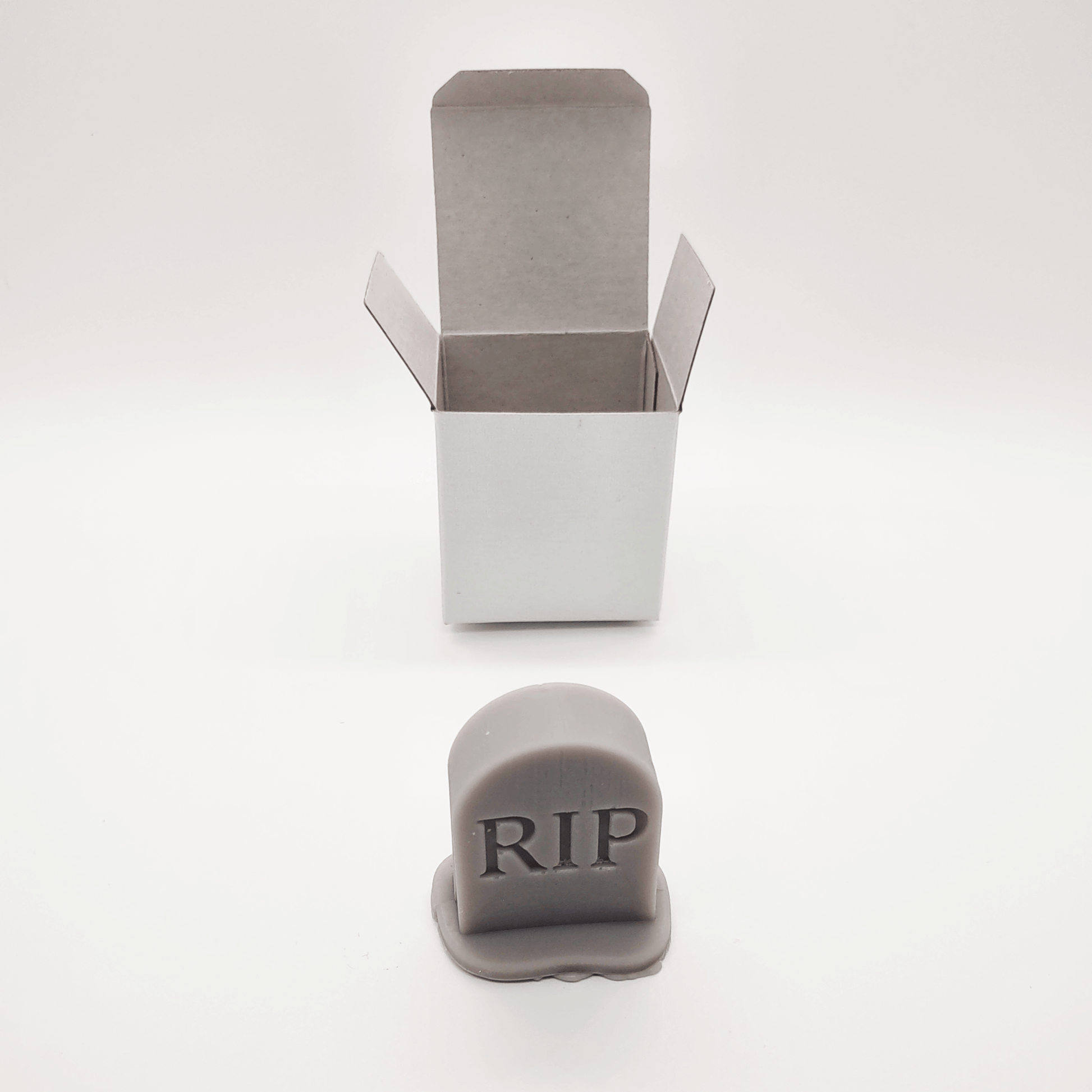 Ginger and Spice Tombstone Wax Melts