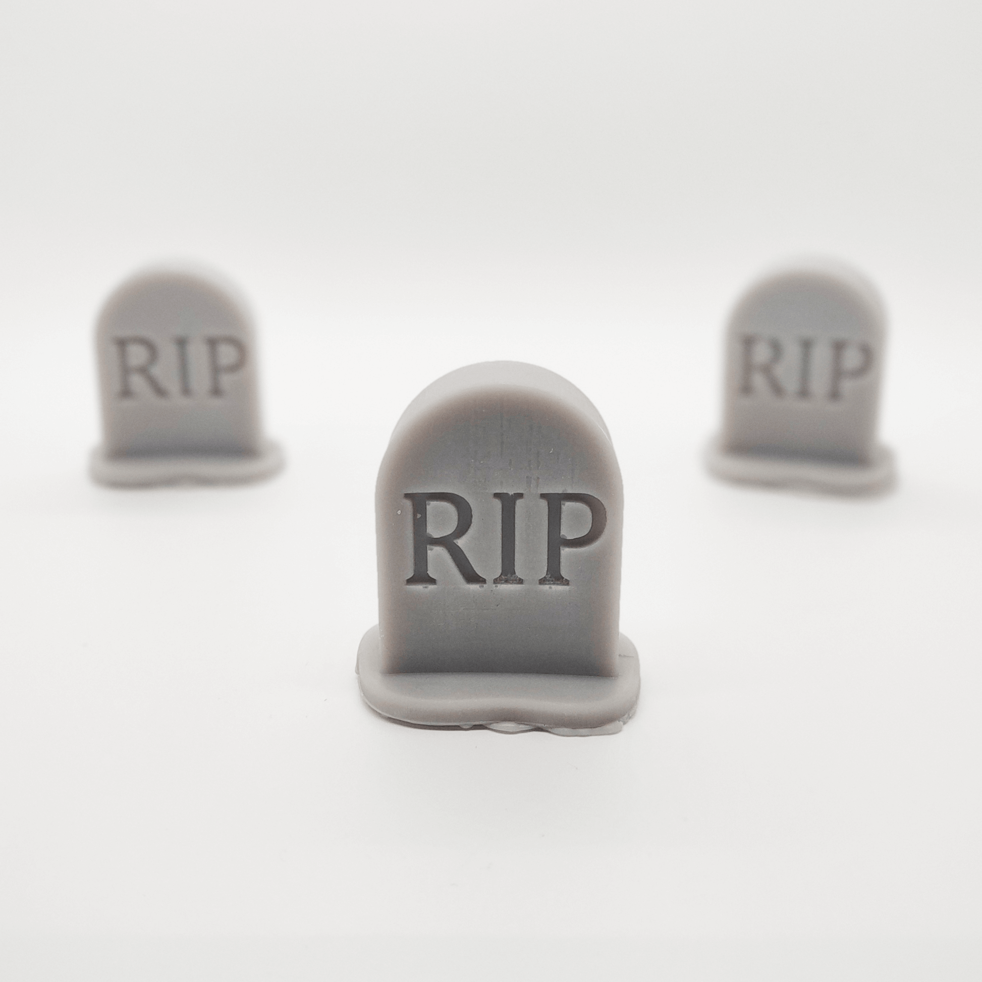 Ginger and Spice Tombstone Wax Melts