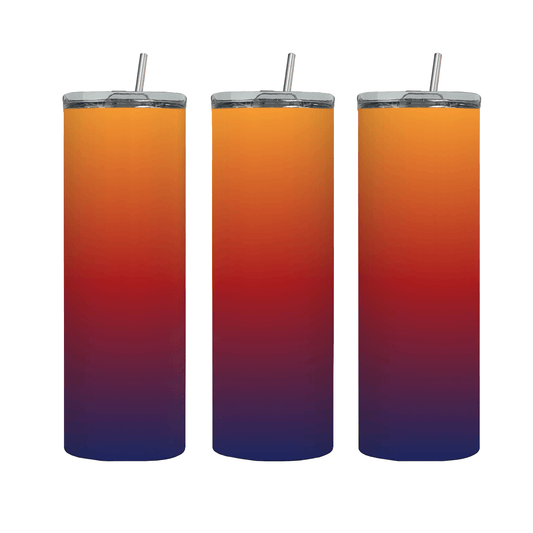 Groozy Vibes 20 oz Tumbler