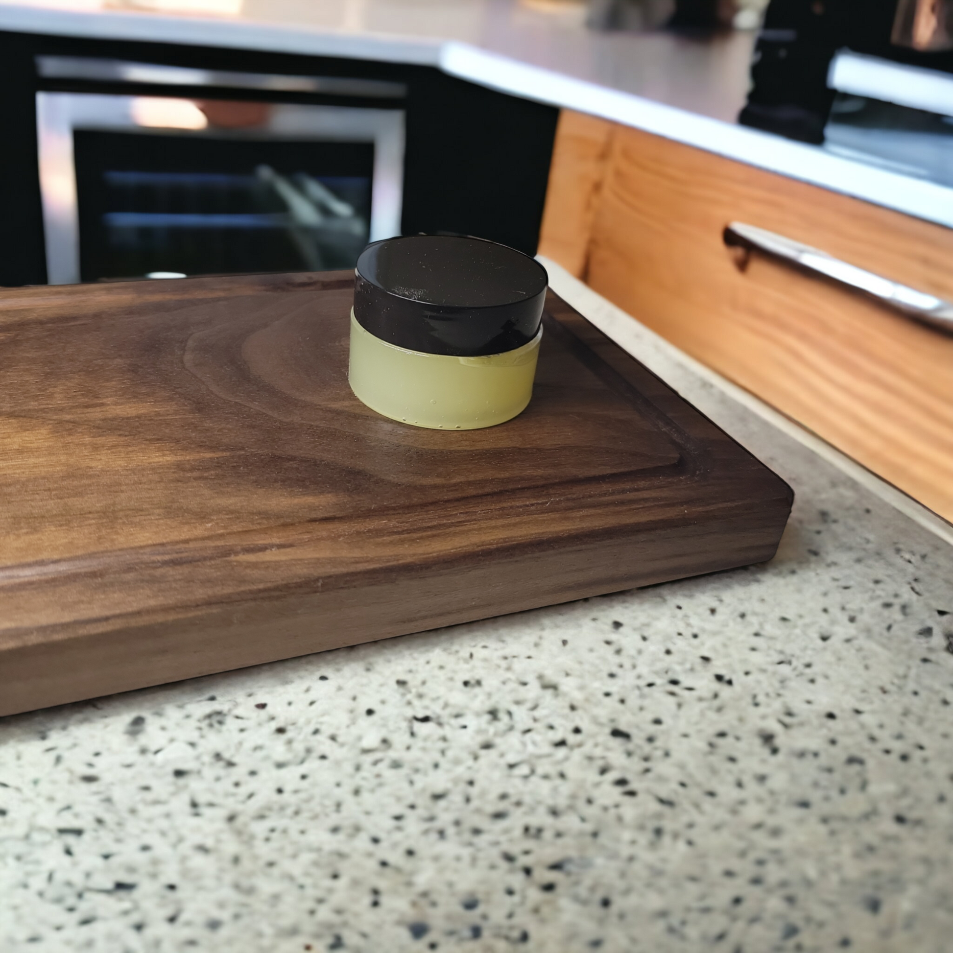 Large Walnut Cutting Board 10" x 16"