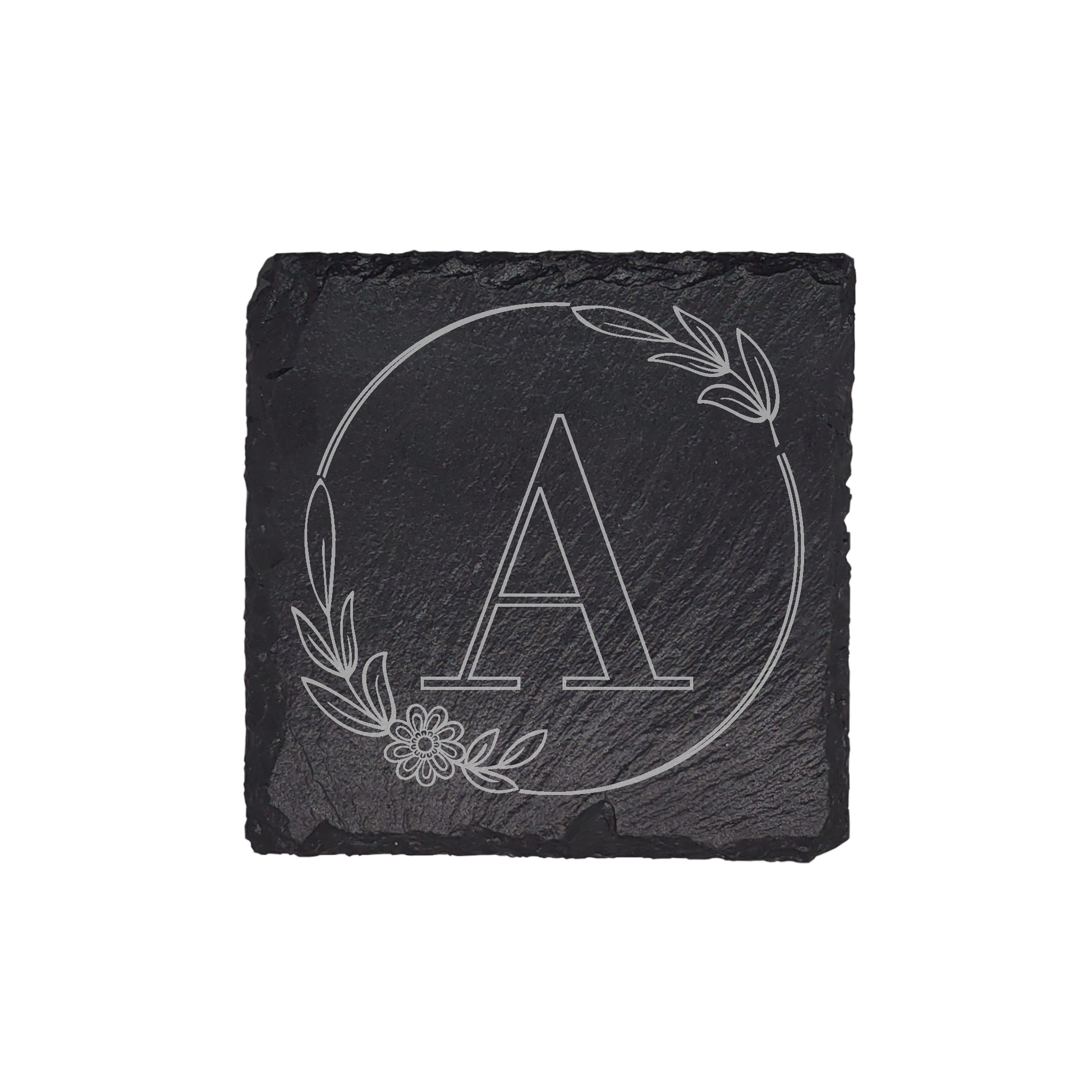 Monogram Modern Slate (4 pcs.) A