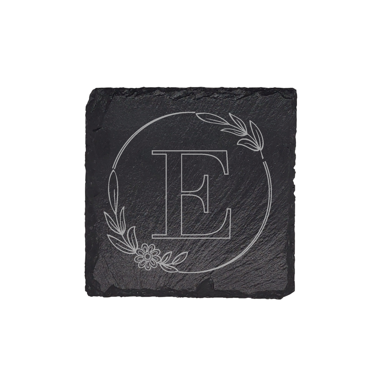 Monogram Modern Slate (4 pcs.) E