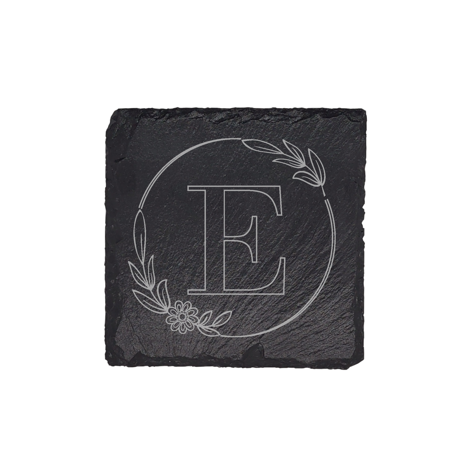 Monogram Modern Slate (4 pcs.) E