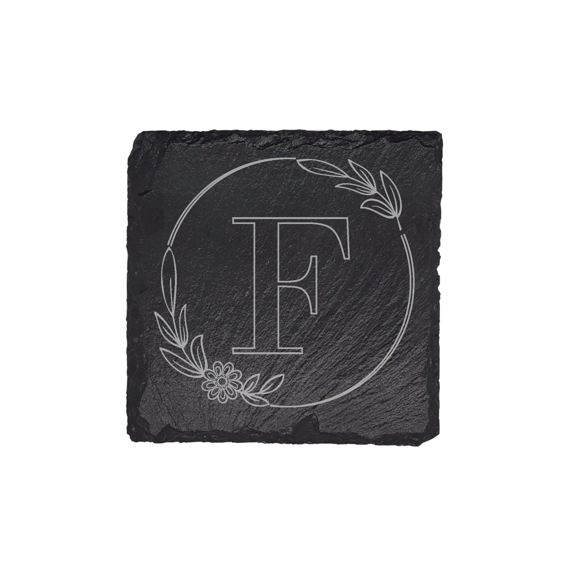 Monogram Modern Slate (4 pcs.) F