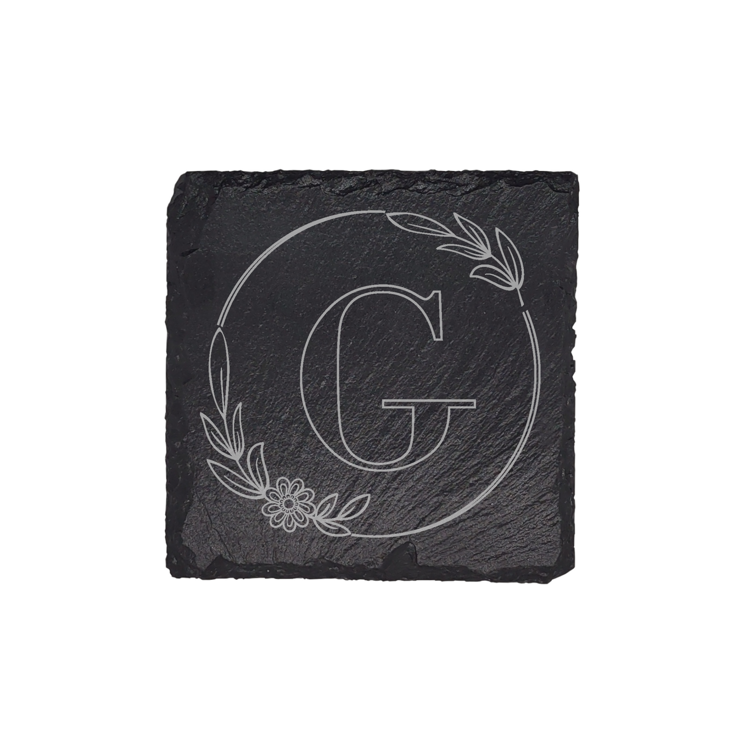 Monogram Modern Slate (4 pcs.) G