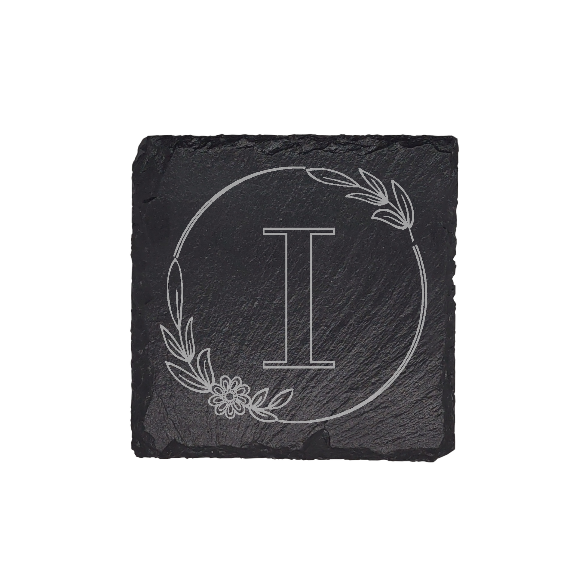 Monogram Modern Slate (4 pcs.) I