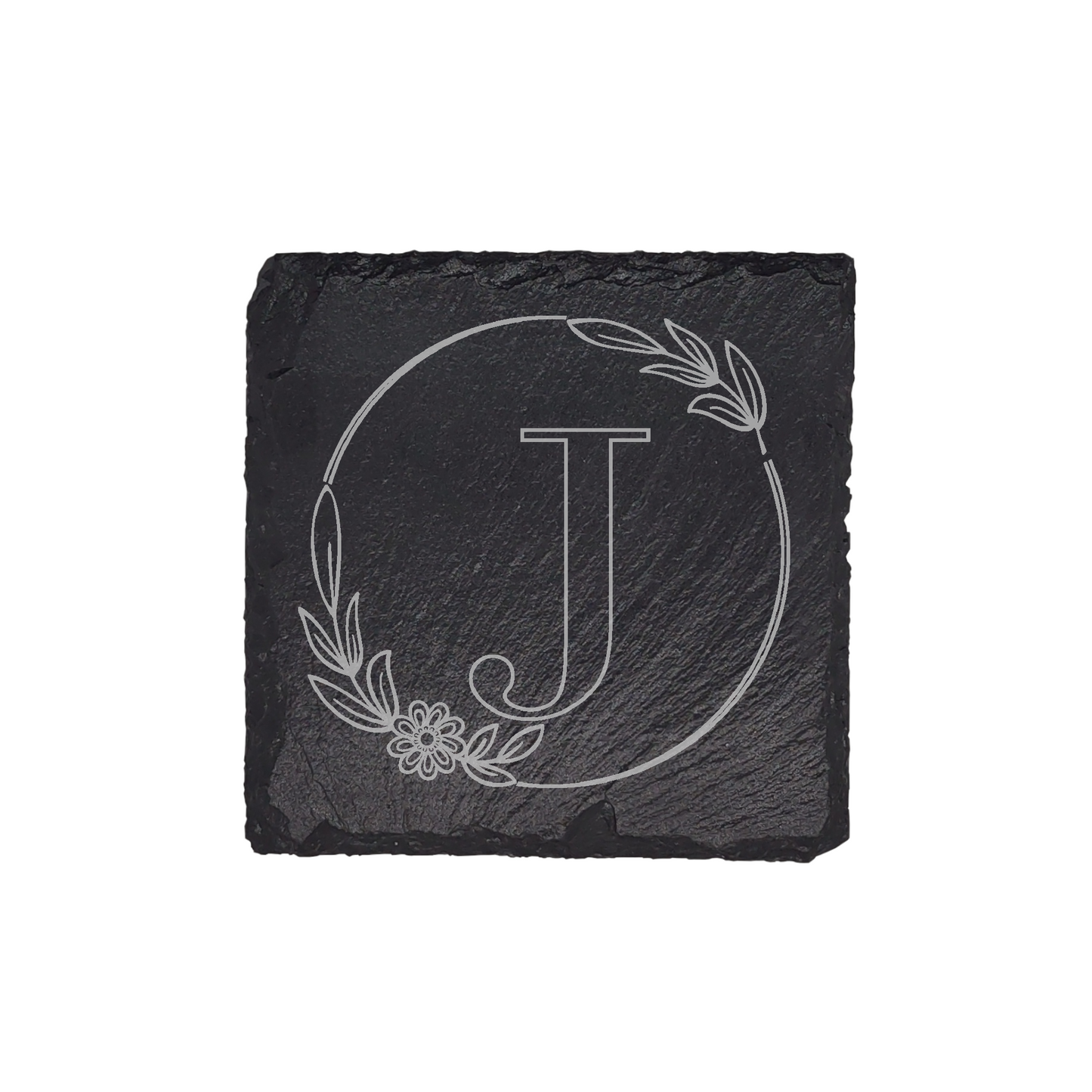 Monogram Modern Slate (4 pcs.) J