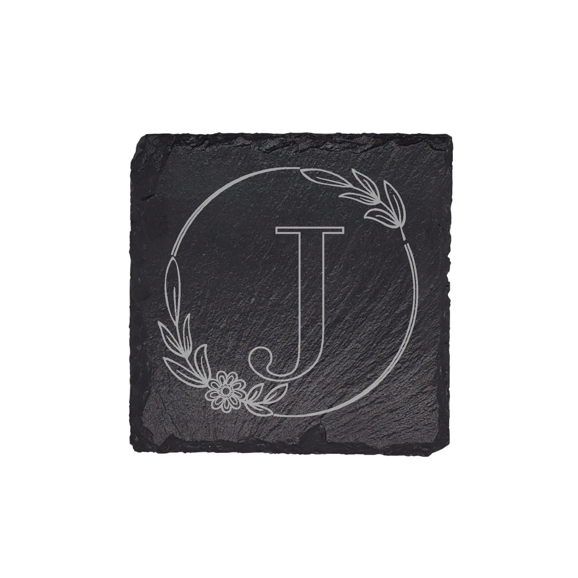 Monogram Modern Slate (4 pcs.) J