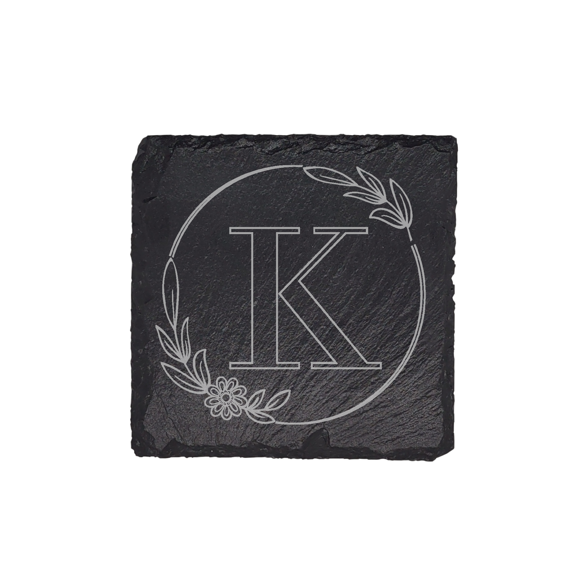 Monogram Modern Slate (4 pcs.) K
