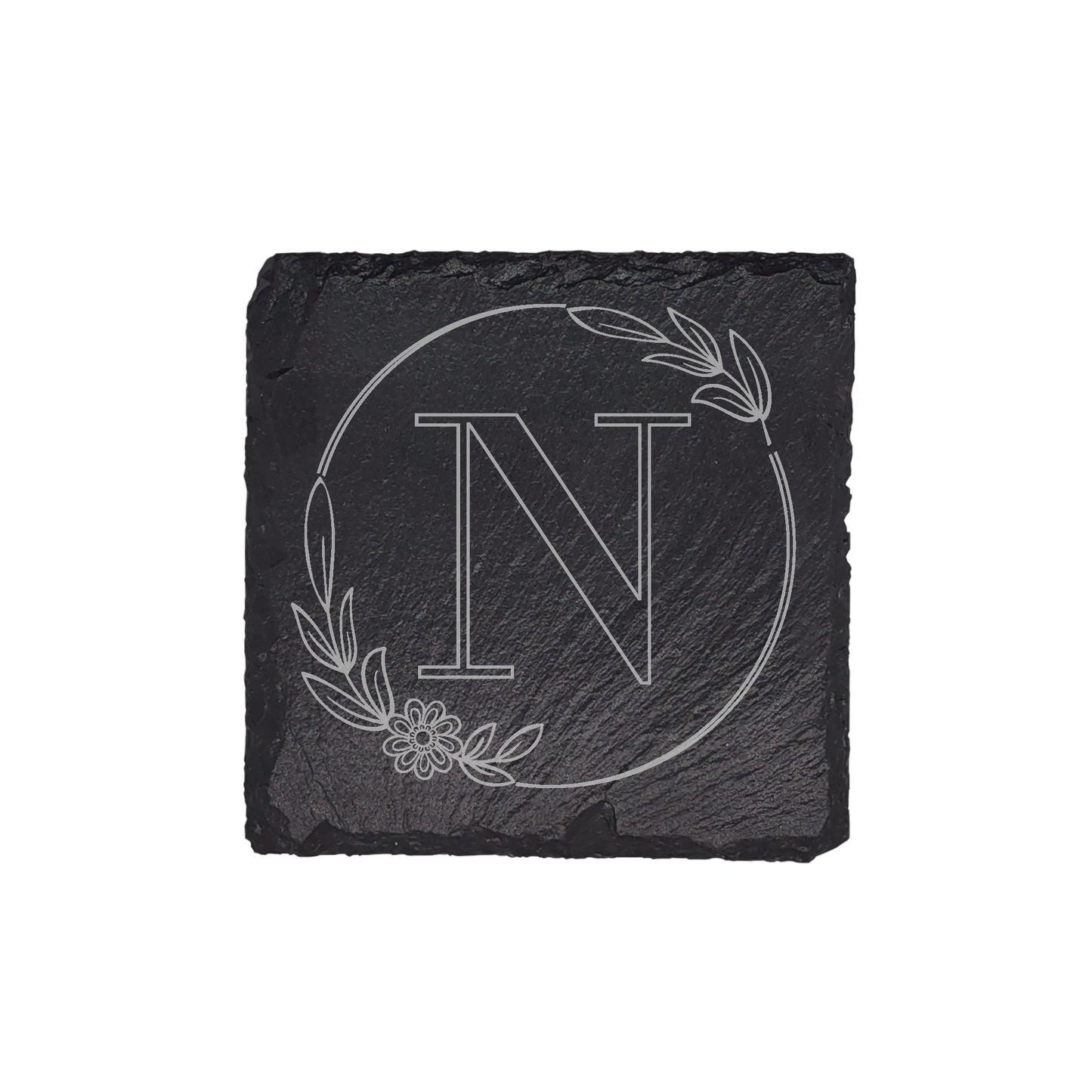 Monogram Modern Slate (4 pcs.) N