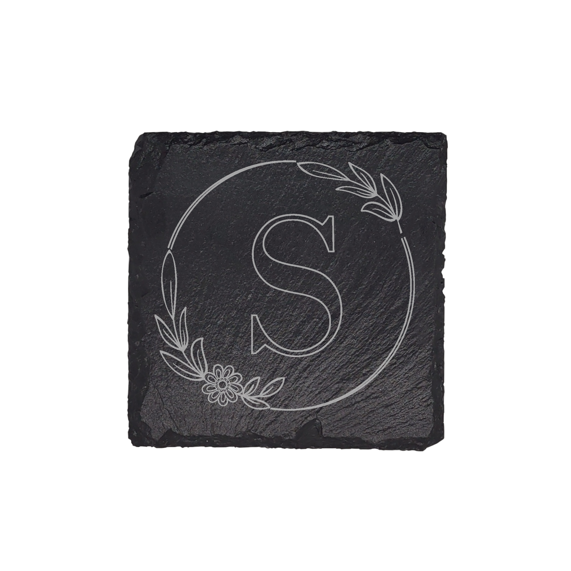 Monogram Modern Slate (4 pcs.) S