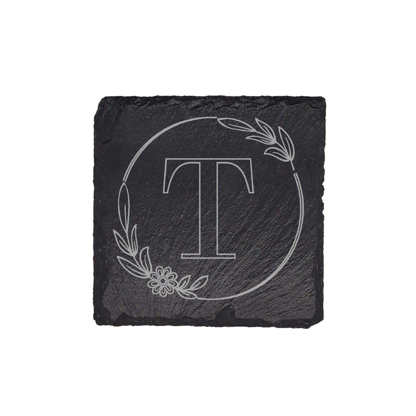 Monogram Modern Slate (4 pcs.) T