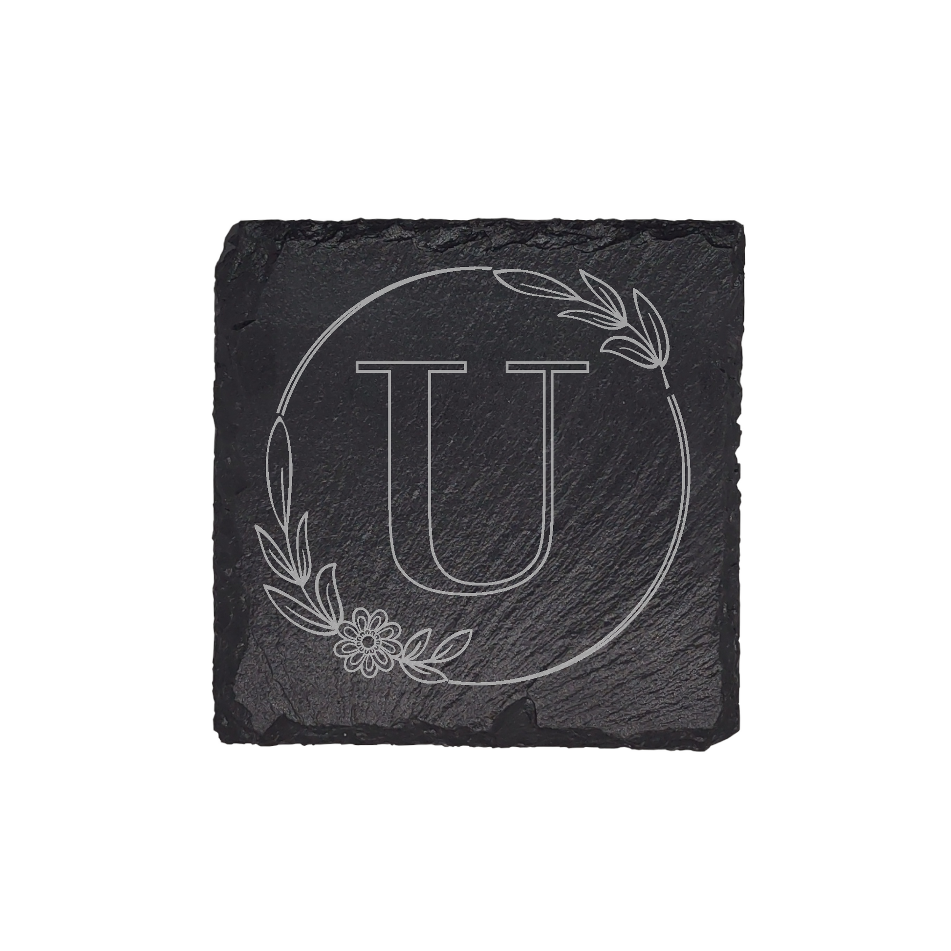 Monogram Modern Slate (4 pcs.) U