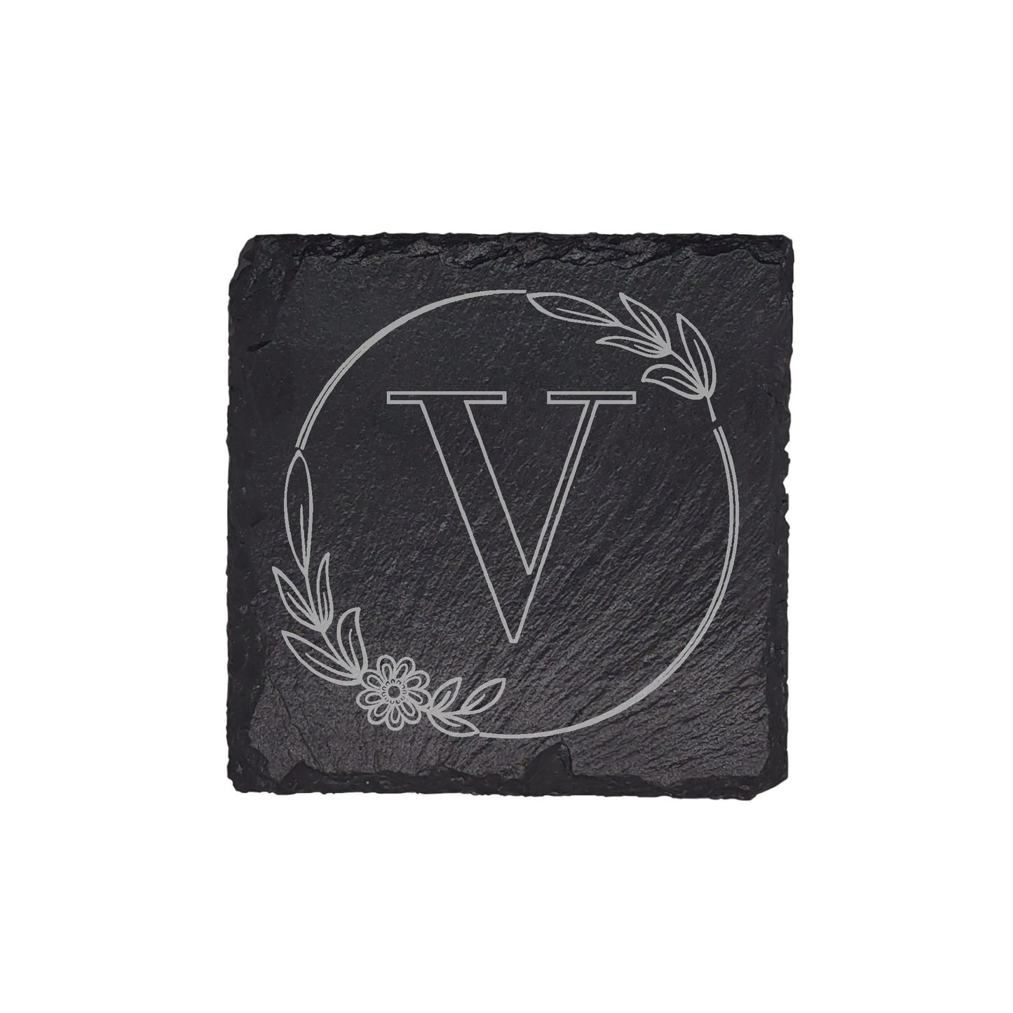 Monogram Modern Slate (4 pcs.) V
