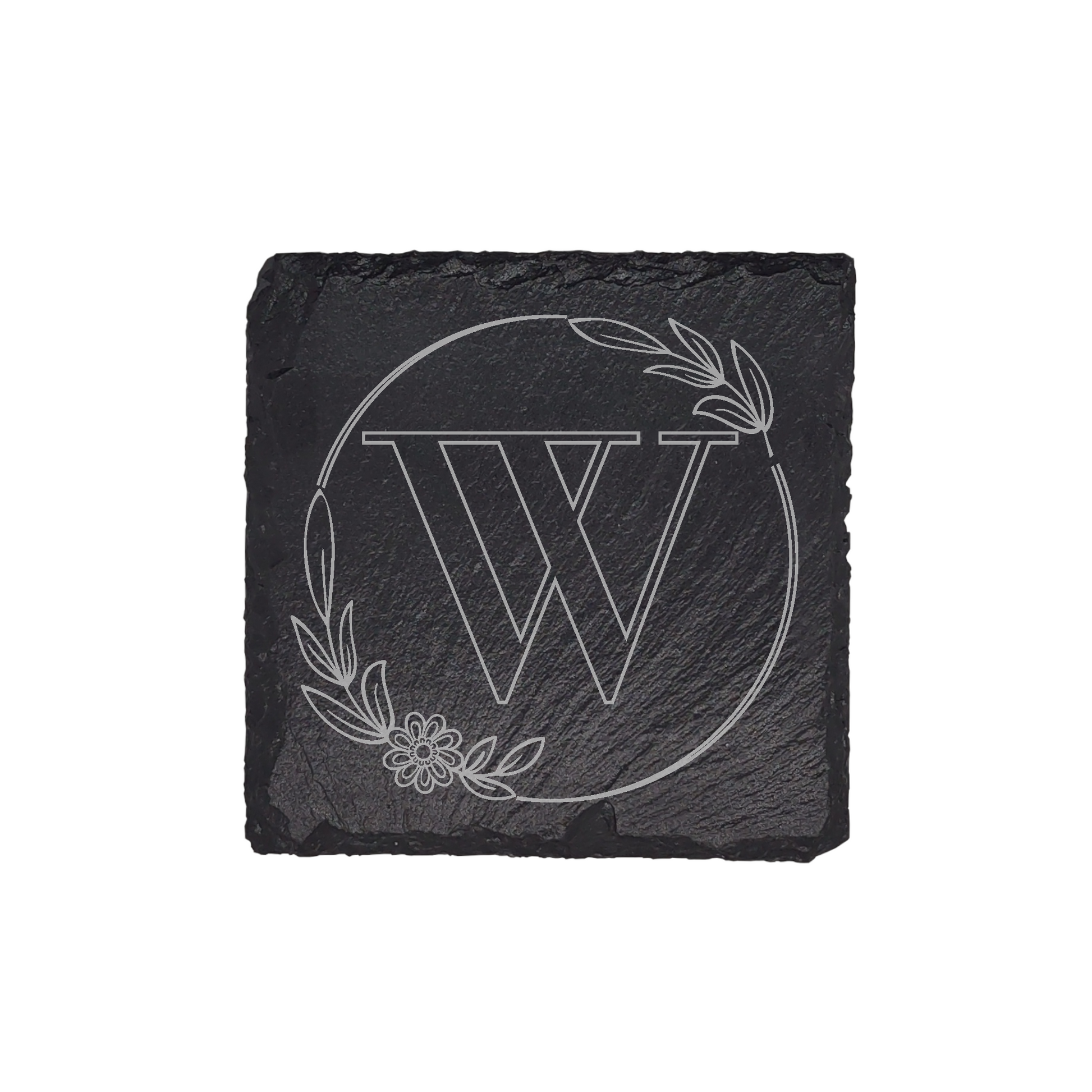 Monogram Modern Slate (4 pcs.) W