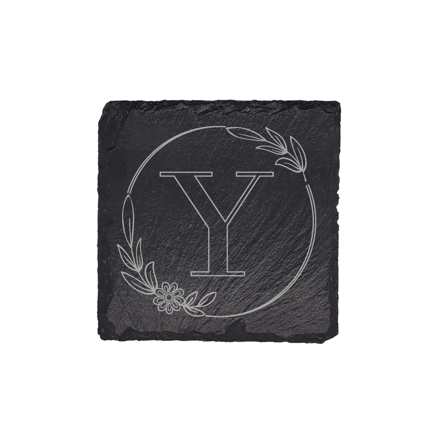 Monogram Modern Slate (4 pcs.) Y