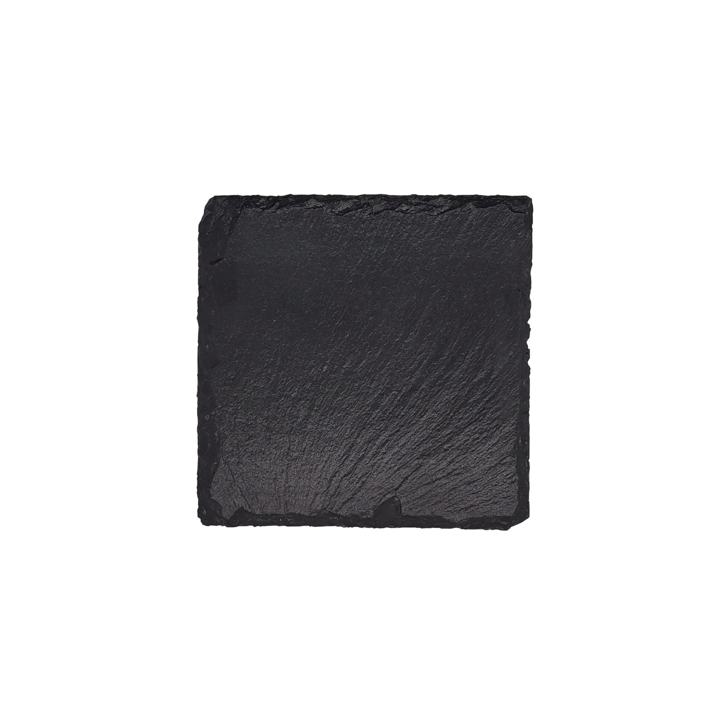 Minimalist Slate Coasters (4 pcs.)