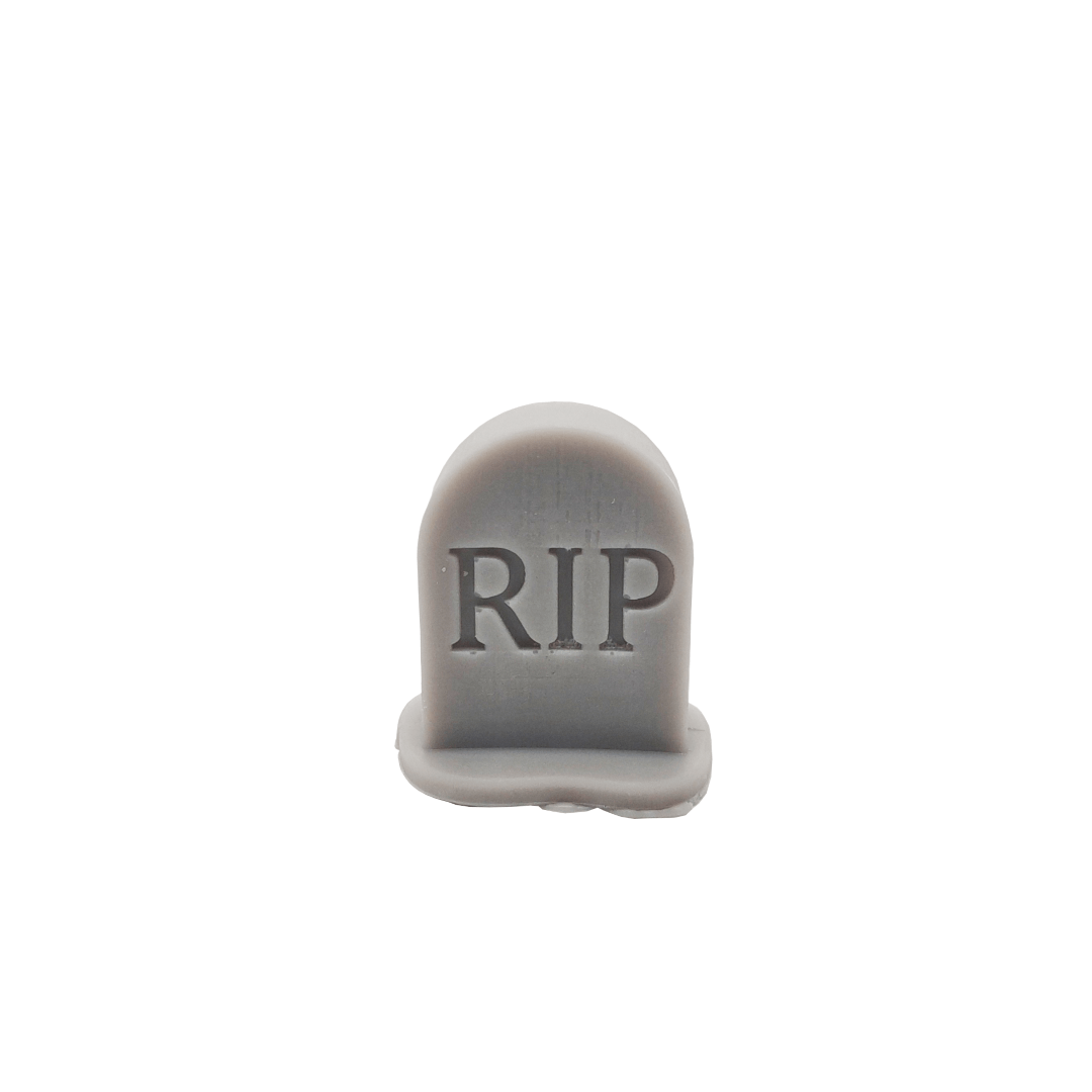 Fall Waxmelts Tombstone