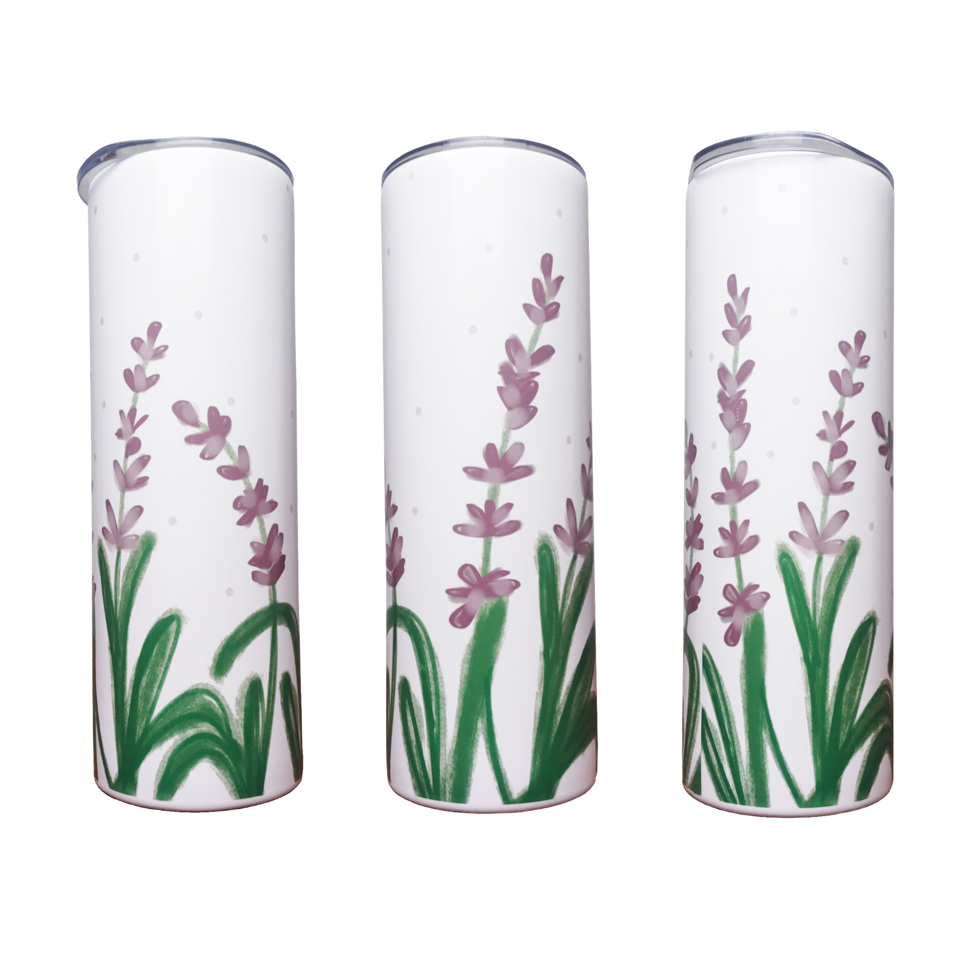 Lavender Haze 20 oz. Tumbler