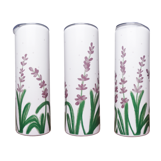 Lavender Haze 20 oz. Tumbler
