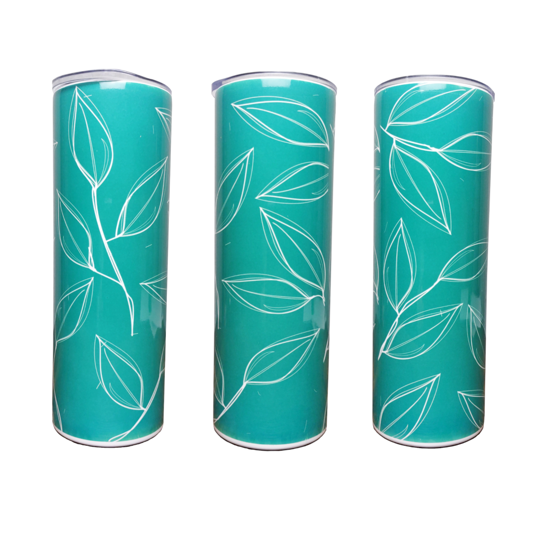 Leafy Green 20 oz. Tumbler