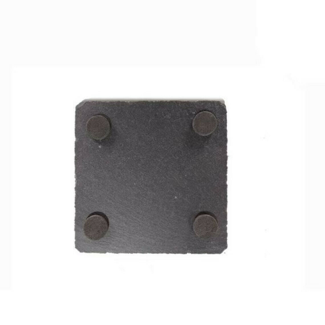 Shamrock slate coaster (4 pcs.)
