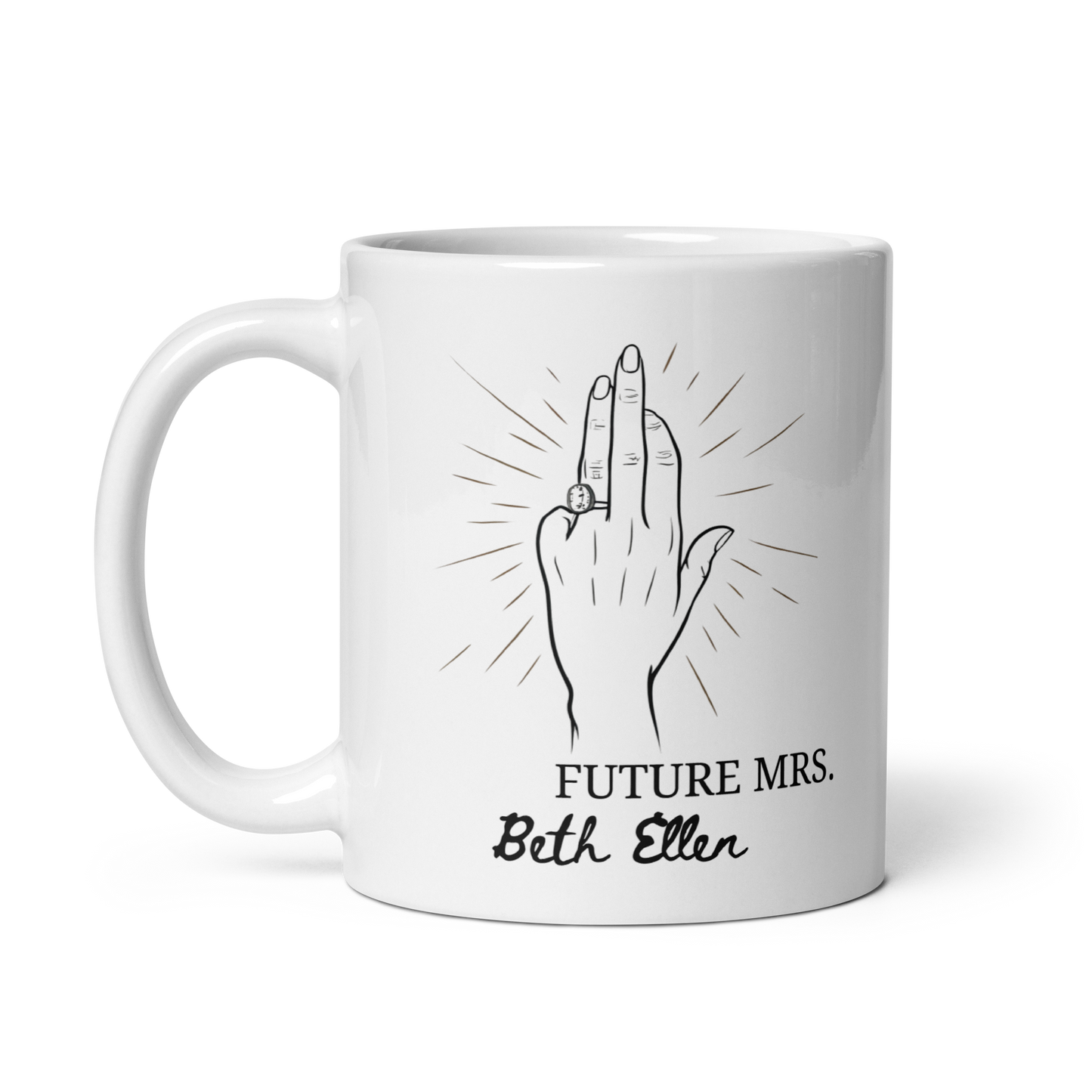 Future MRS - 11 oz. Ceramic Mug