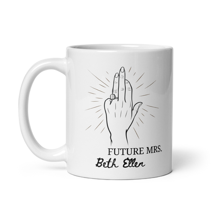 Future MRS - 11 oz. Ceramic Mug