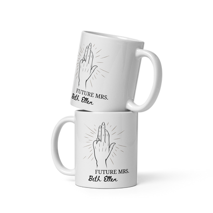 Future MRS - 11 oz. Ceramic Mug